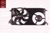 KLOKKERHOLM 25102601 Fan, radiator